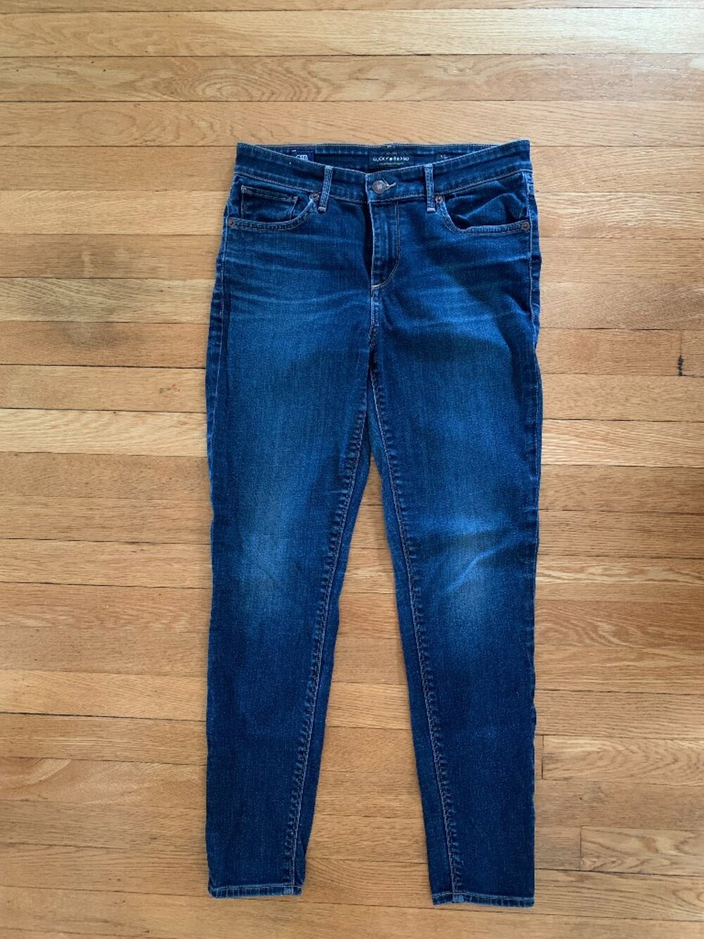 Lucky Brand Skinny Jeans